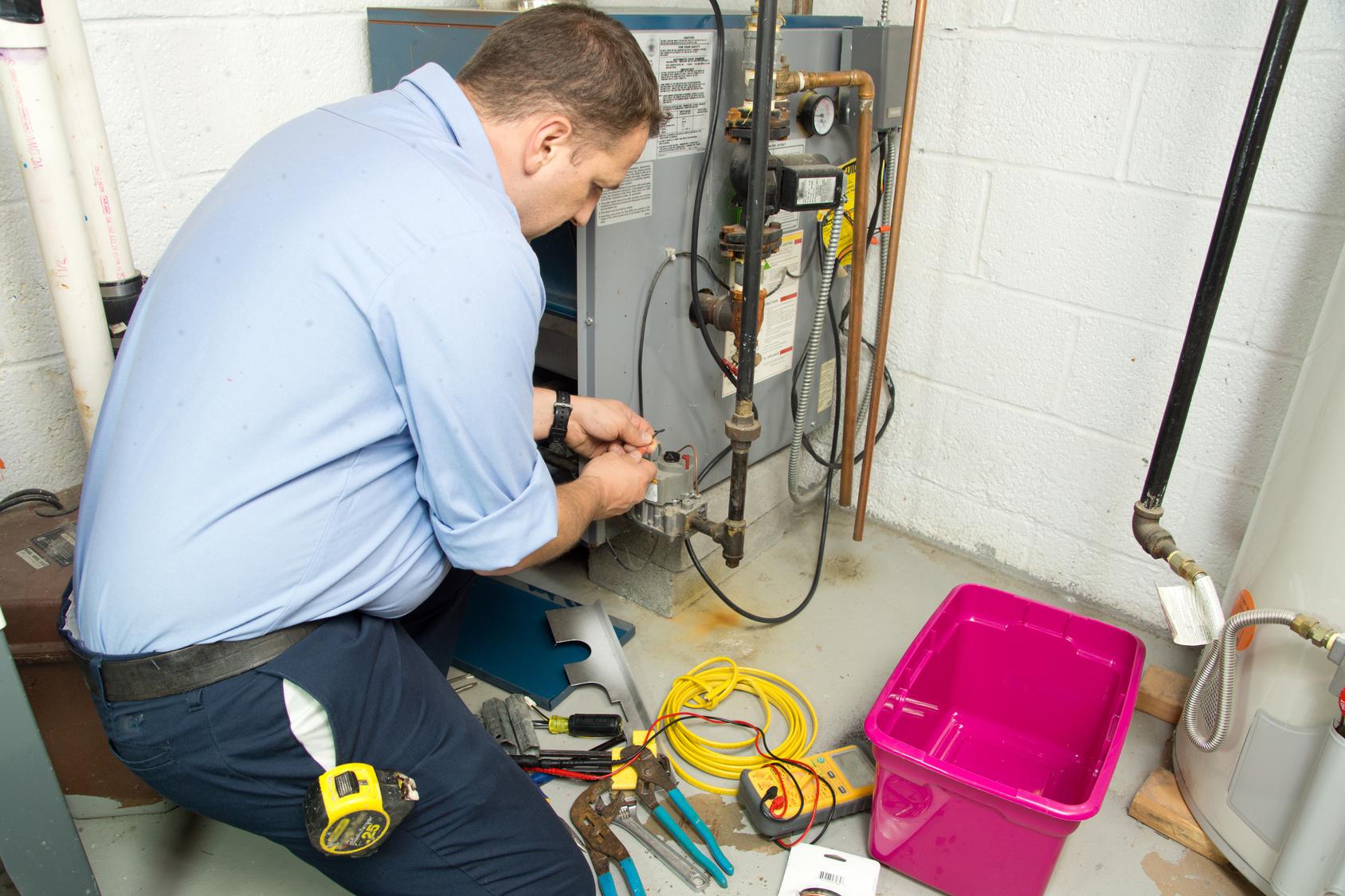 contrat de maintenance chaudière Dammartin-en-Goële